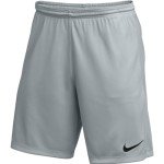 Nike Park III Basketball Shorts - White/Black