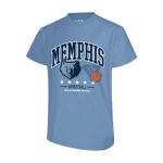 Memphis Grizzlies Youth Super Soft T-Shirt & Shorts