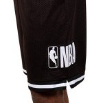NBA Men's Chrome Basketball Shorts - Black, Large