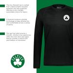 Boston Celtics Moisture-Wicking Long Sleeve Tee