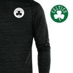 Boston Celtics Moisture-Wicking Long Sleeve Tee
