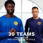 Boston Celtics Moisture-Wicking Long Sleeve Tee