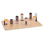 NBA Ballers Series 1 Mystery Capsule Toy 2-Pack
