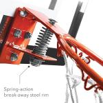 SKLZ Pro Mini Basketball Hoop with Ball, XL