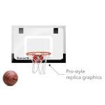SKLZ Pro Mini Basketball Hoop with Ball, XL