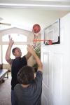 SKLZ Pro Mini Basketball Hoop with Ball, XL