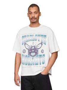 NBA Hornets Men's Graphic T-Shirt by GAP
