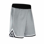 Men's 3-Pack Basketball Shorts with Zipper Pockets
