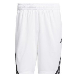 adidas Men's Legends 3-Stripes Basketball Shorts