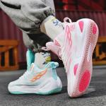 Huogra High Top Breathable Basketball Sneakers