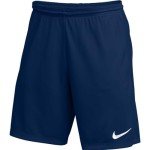Nike Park III Basketball Shorts - White/Black