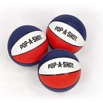 Pop-A-Shot Mini Basketballs 3-Pack - Size 3