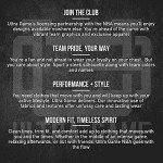 NBA Men's Chrome Basketball Shorts - Black, Large