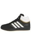 Adidas Hoops 4.0 Mid Top - Black/White/Bronze