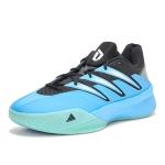 Adidas Dame Certified 3 Basketball Shoes - Black/White