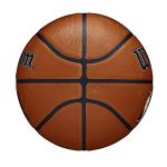 Wilson NBA DRV Plus Basketball, Size 5 Brown