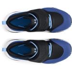Under Armour Preschool Zone Basketball Shoes - Black/Blue