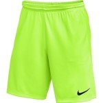 Nike Park III Basketball Shorts - White/Black