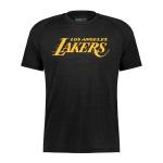 Los Angeles Lakers Lightweight Basketball T-Shirt