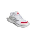 Adidas Legends Basketball Shoes - White/Halo Blue