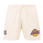 Pro Standard Men's Lakers Classic Woven Shorts