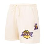Pro Standard Men's Lakers Classic Woven Shorts