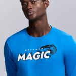 Orlando Magic Men's Graphic Long Sleeve T-Shirt
