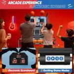 Nova Indoor Basketball Arcade Game for 2 Players