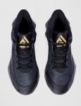 Nike Giannis Immortality 4 Black/Metallic Gold Shoes
