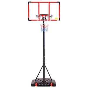 Adjustable Portable Kids Basketball Hoop for Outdoors