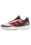 Adidas Front Court Basketball Shoes, Black/Red/White