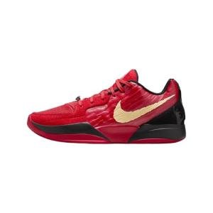 Ja 2 "Nightmare" University Red Basketball Shoes Size 13
