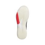 Adidas Front Court Basketball Shoes, Black/Red/White