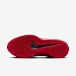 Ja 2 "Nightmare" University Red Basketball Shoes Size 13