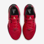 Ja 2 "Nightmare" University Red Basketball Shoes Size 13
