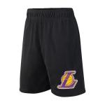 Youth Lakers Super Soft Basketball Shorts 2-Pack
