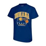 Indiana Pacers Youth Super Soft T-Shirt & Shorts Set