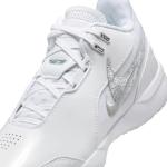 Nike LeBron 20 Men's Basketball Shoe White/Grey 10.5