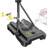 Adjustable Kids Basketball Hoop for Indoor and Outdoor