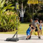 Adjustable Kids Basketball Hoop for Indoor and Outdoor