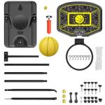 Adjustable Kids Basketball Hoop for Indoor and Outdoor
