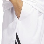 adidas Men's Legends 3-Stripes Basketball Shorts