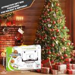 SOEVIEE Indoor Basketball Hoop for All Ages, 23x16 Inch