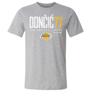 Luka Doncic Los Angeles Lakers Elite Shirt
