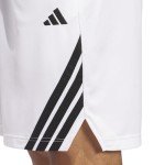 adidas Men's Legends 3-Stripes Basketball Shorts