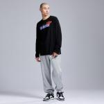 Oklahoma Thunder Men's Graphic Long Sleeve T-Shirt