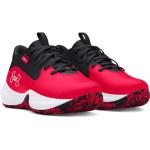 Under Armour Preschool Lockdown 7 Basketball Shoes