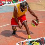 AND1 Supreme Grip Official Size 7 Basketball