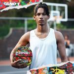 AND1 Supreme Grip Official Size 7 Basketball