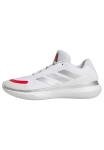 Adidas Basketball Legends - White/Halo Blue/Pure Ruby